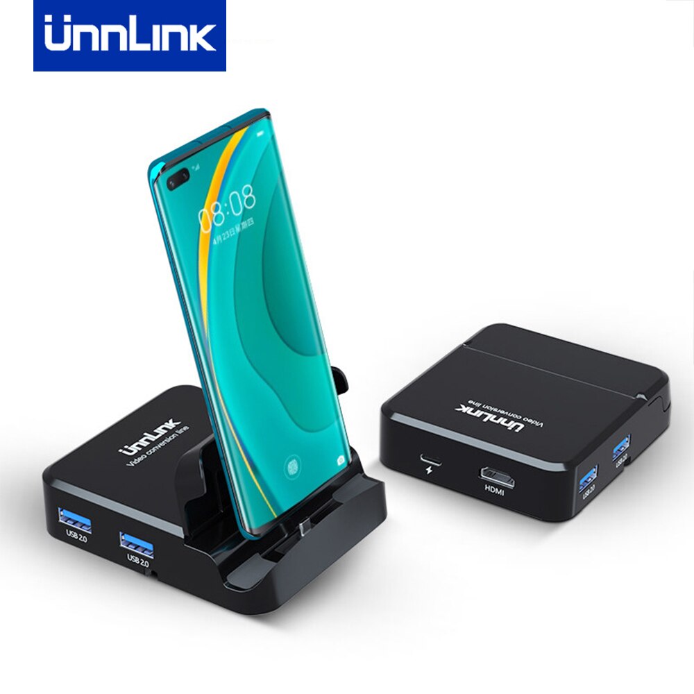 Unnlink-cŸ ŷ ̼ , 4K USB 3.0 HDMI TF..